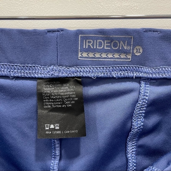 Irideon Essential Cargo Tight Pants Breeches XL Kids - Picture 9 of 10